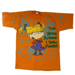 Vintage Angelica Rugrats T-shirt